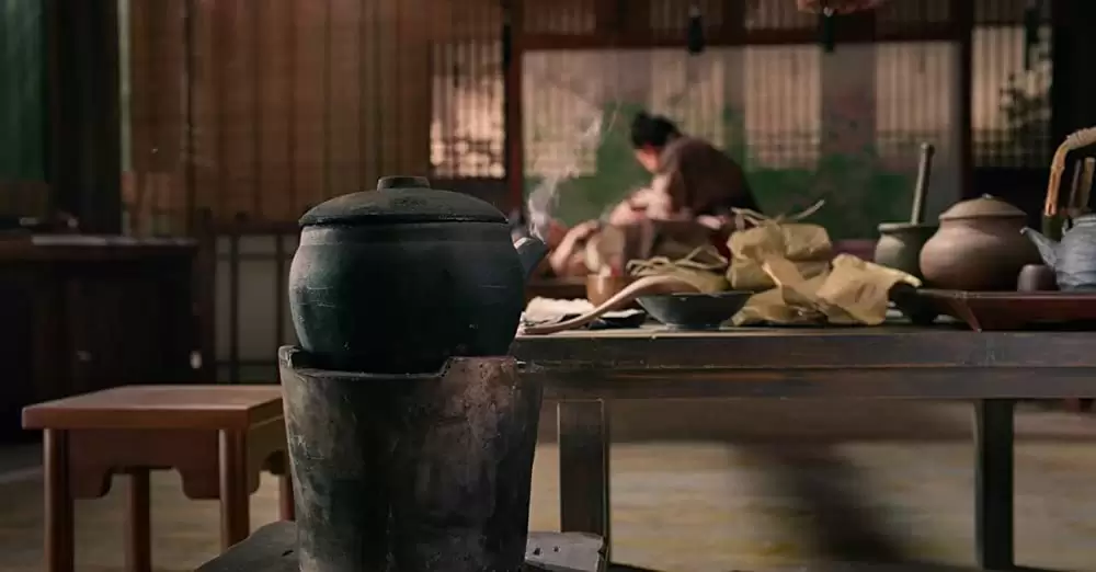 王朝の陰謀 闇の四天王と黄金のドラゴンの画像