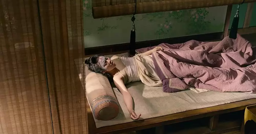 王朝の陰謀 闇の四天王と黄金のドラゴンの画像