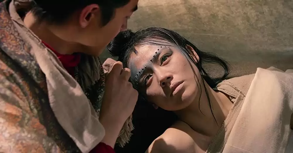 王朝の陰謀 闇の四天王と黄金のドラゴンの画像