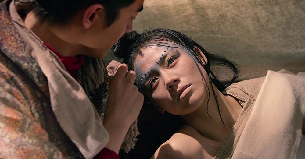 王朝の陰謀 闇の四天王と黄金のドラゴンの画像