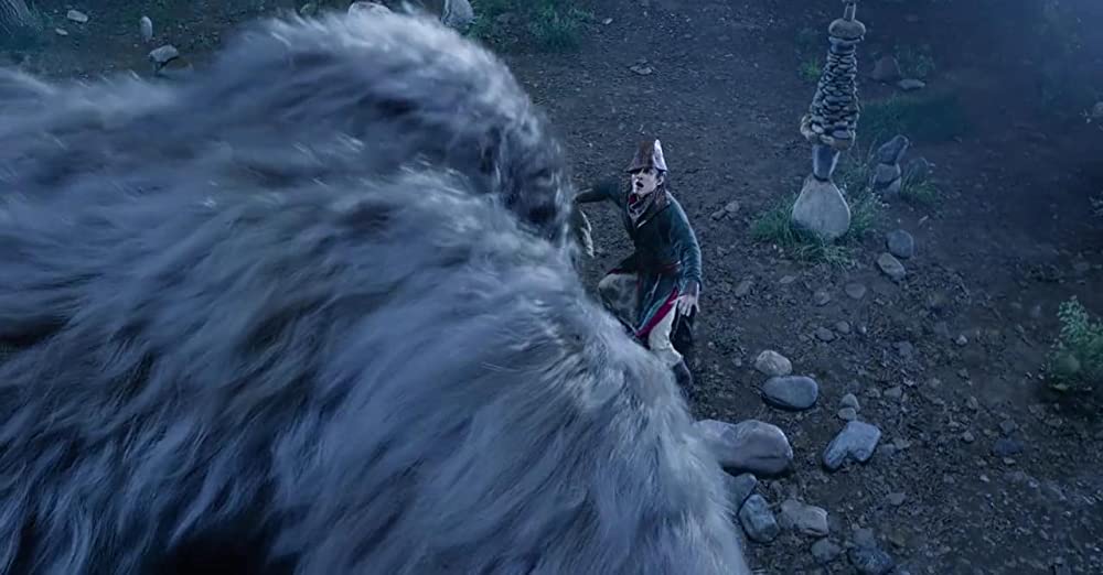 王朝の陰謀 闇の四天王と黄金のドラゴンの画像