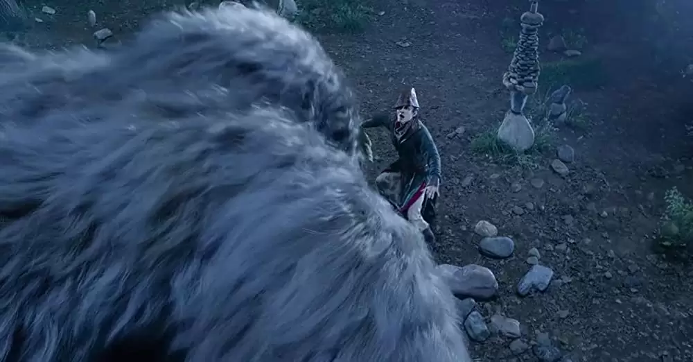 王朝の陰謀 闇の四天王と黄金のドラゴンの画像