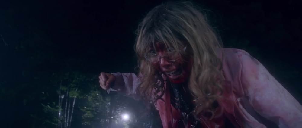 血まみれスケバンチェーンソーRED 後編 ギーコの覚醒の画像