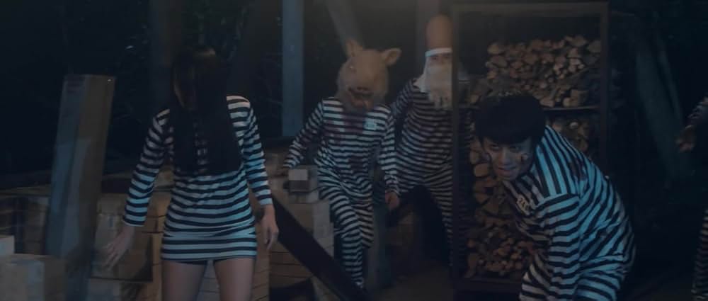 血まみれスケバンチェーンソーRED 後編 ギーコの覚醒の画像