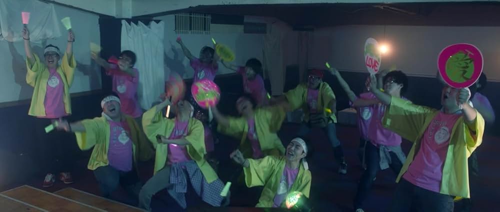 血まみれスケバンチェーンソーRED 後編 ギーコの覚醒の画像