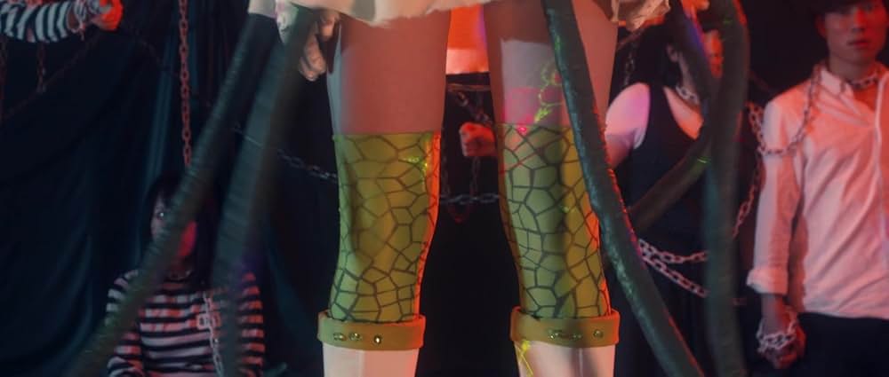 血まみれスケバンチェーンソーRED 後編 ギーコの覚醒の画像