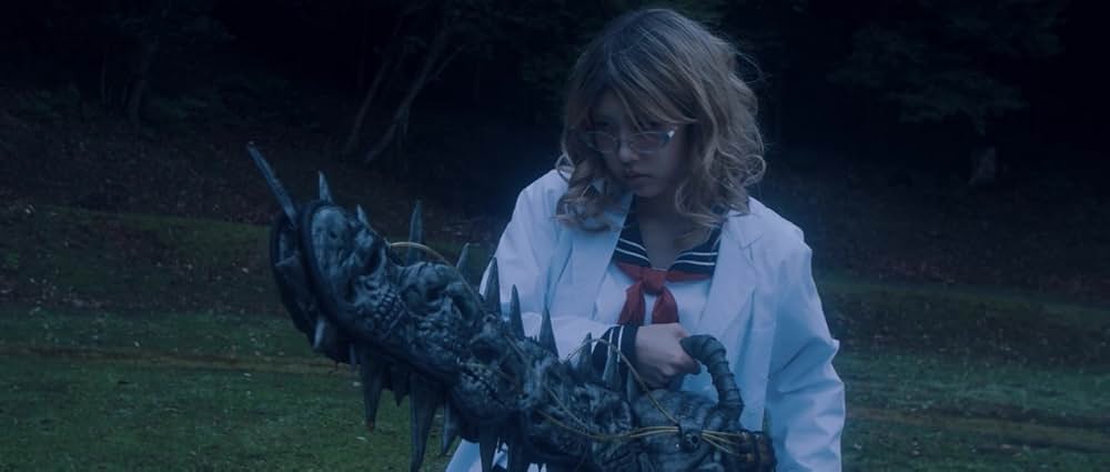 血まみれスケバンチェーンソーRED 後編 ギーコの覚醒の画像