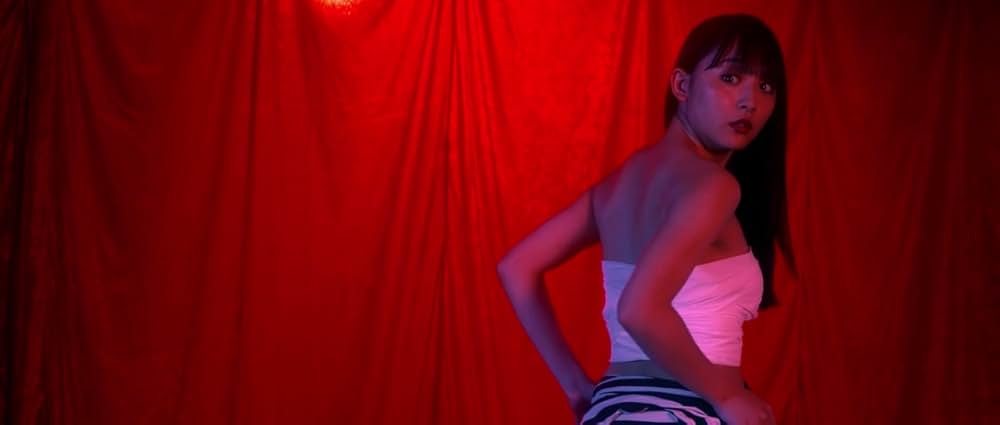 「血まみれスケバンチェーンソーRED 後編 ギーコの覚醒」の画像
