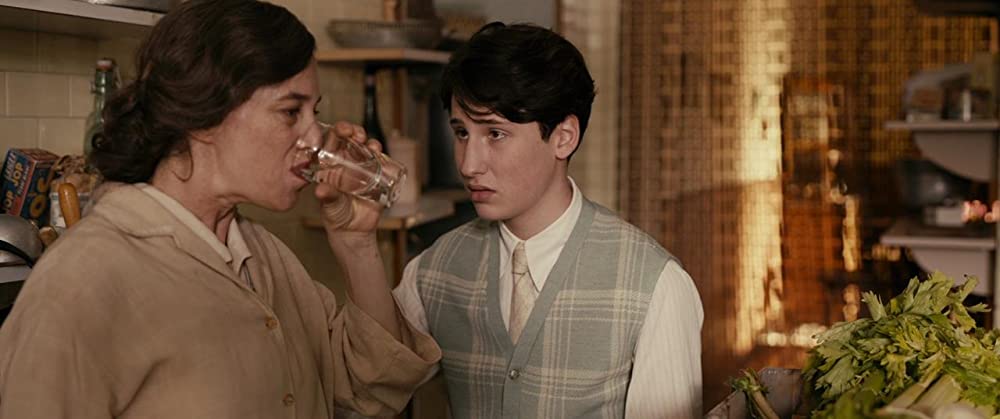 母との約束、250通の手紙の画像