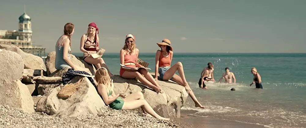 母との約束、250通の手紙の画像