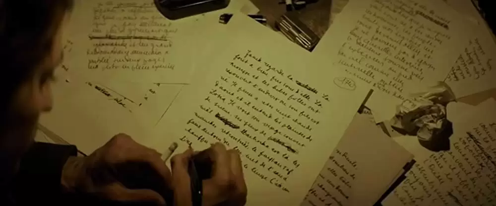 母との約束、250通の手紙の画像