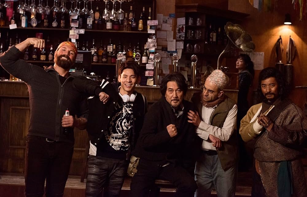 「オーバー・エベレスト 陰謀の氷壁」の画像