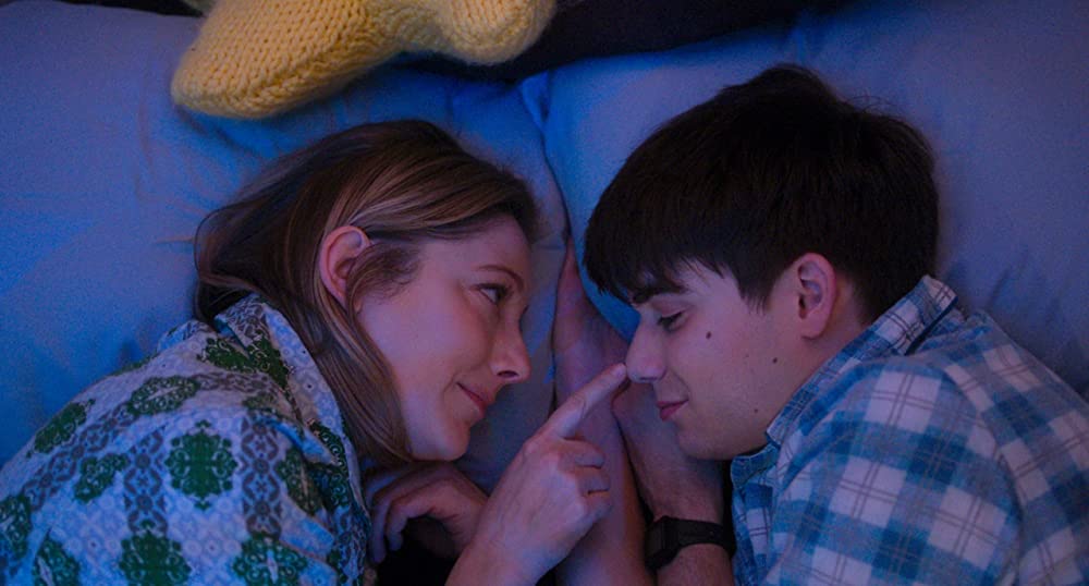 リアム16歳、はじめての学校の画像