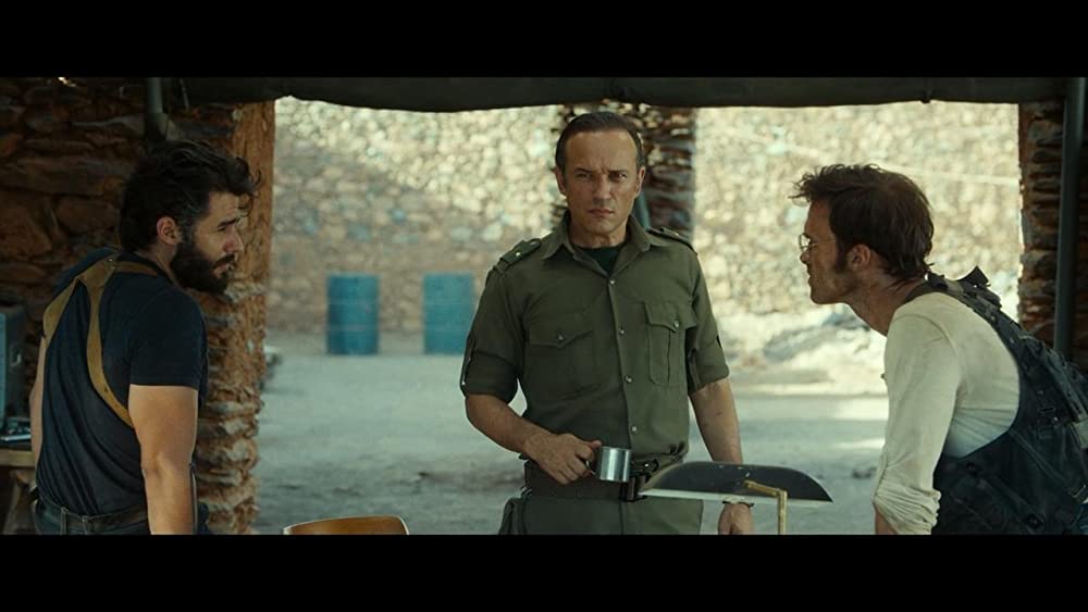 15ミニッツ・ウォーの画像