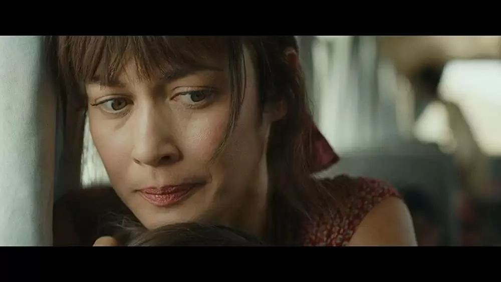 「15ミニッツ・ウォー」オルガ・キュリレンコの画像