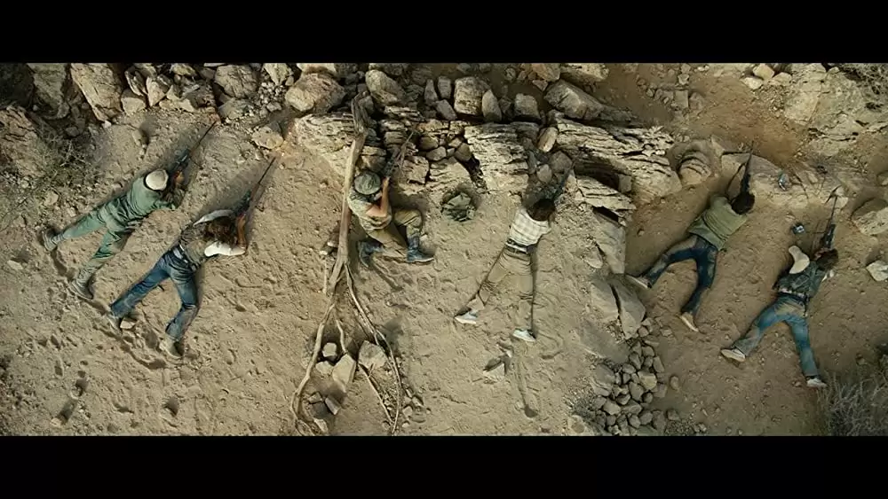 15ミニッツ・ウォーの画像