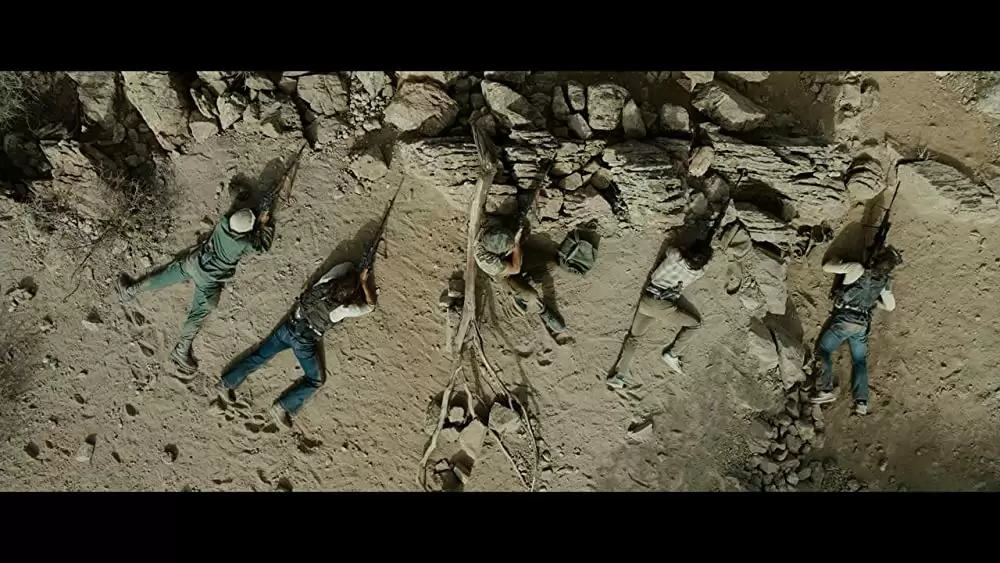 15ミニッツ・ウォーの画像