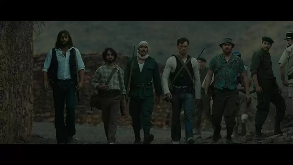 15ミニッツ・ウォーの画像