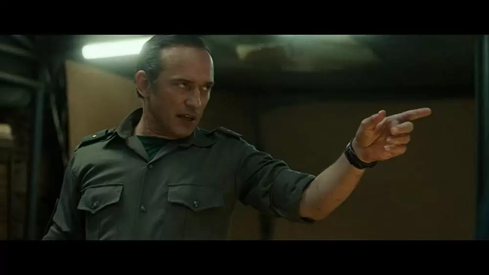 「15ミニッツ・ウォー」バンサン・ペレーズの画像