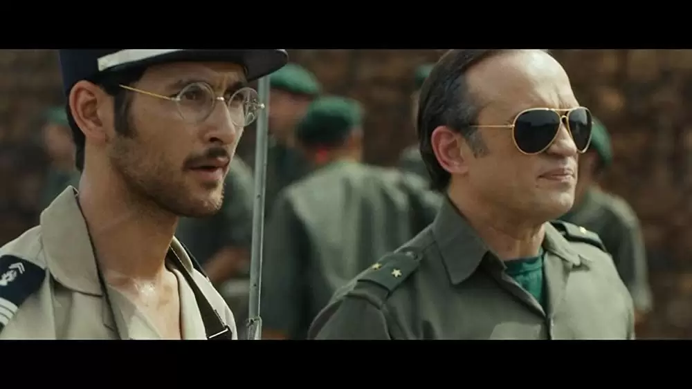 「15ミニッツ・ウォー」バンサン・ペレーズ & アルバン・ルノワールの画像