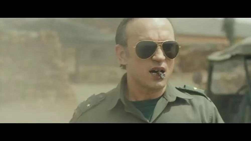 「15ミニッツ・ウォー」バンサン・ペレーズの画像