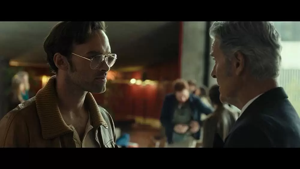 「15ミニッツ・ウォー」アルバン・ルノワールの画像