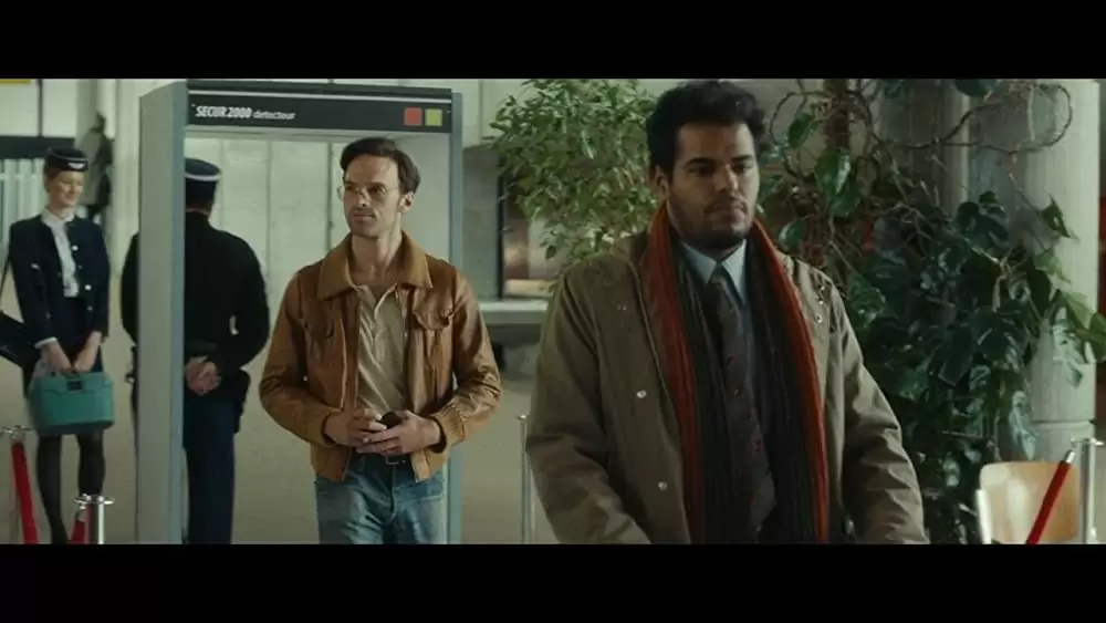 「15ミニッツ・ウォー」アルバン・ルノワールの画像