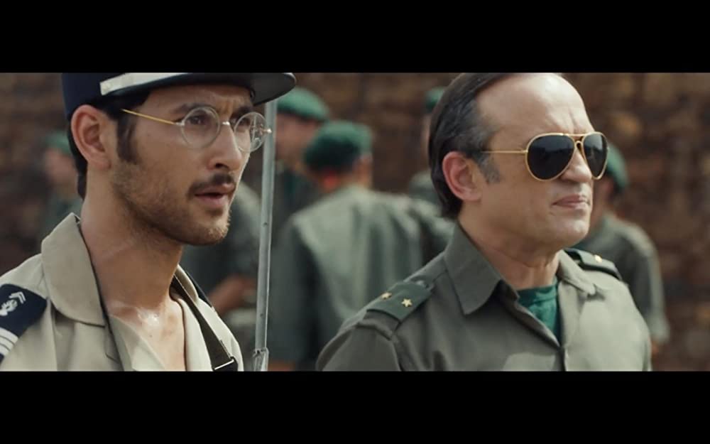 15ミニッツ・ウォーの画像