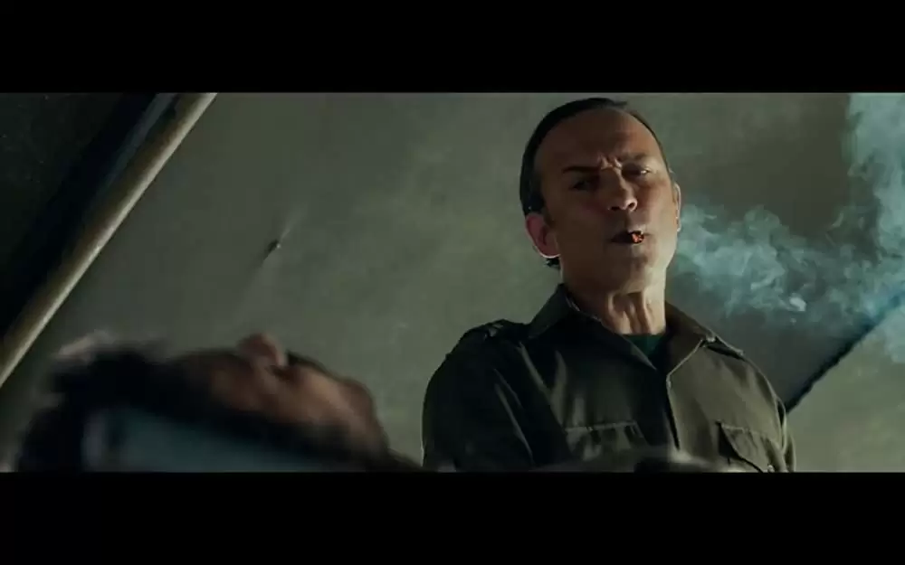 「15ミニッツ・ウォー」バンサン・ペレーズの画像