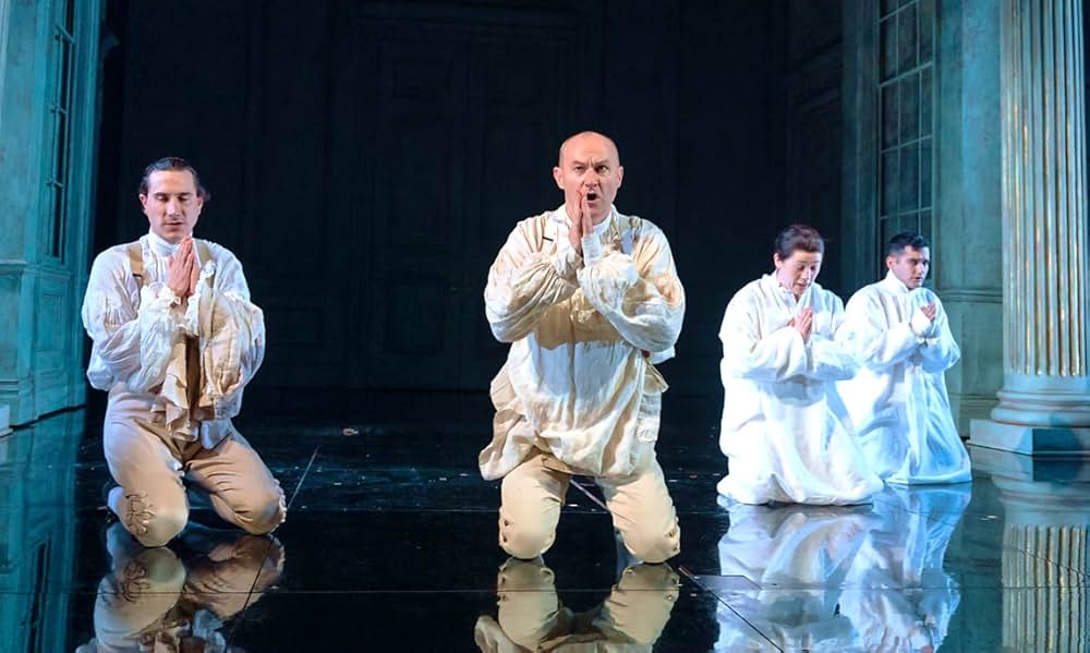 ナショナル・シアター・ライヴ 2019 英国万歳！の画像