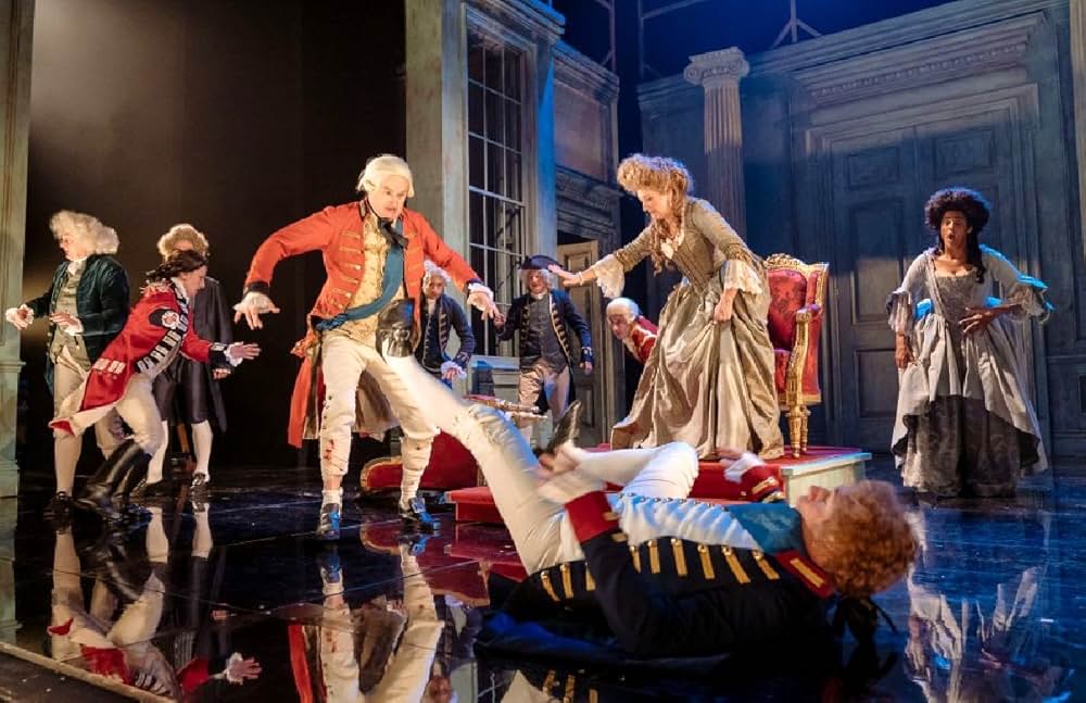 ナショナル・シアター・ライヴ 2019 英国万歳！の画像