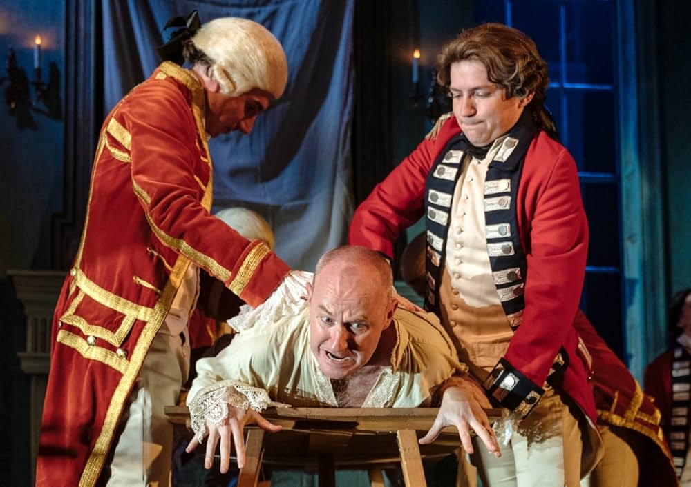 ナショナル・シアター・ライヴ 2019 英国万歳！の画像