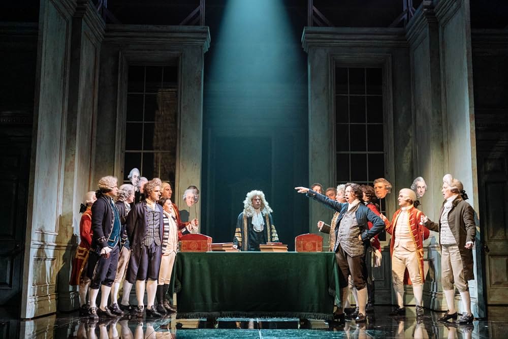 ナショナル・シアター・ライヴ 2019 英国万歳！の画像