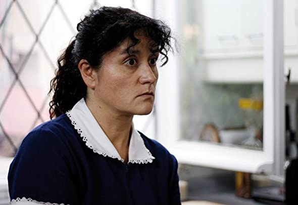 家政婦ラケルの反乱の画像