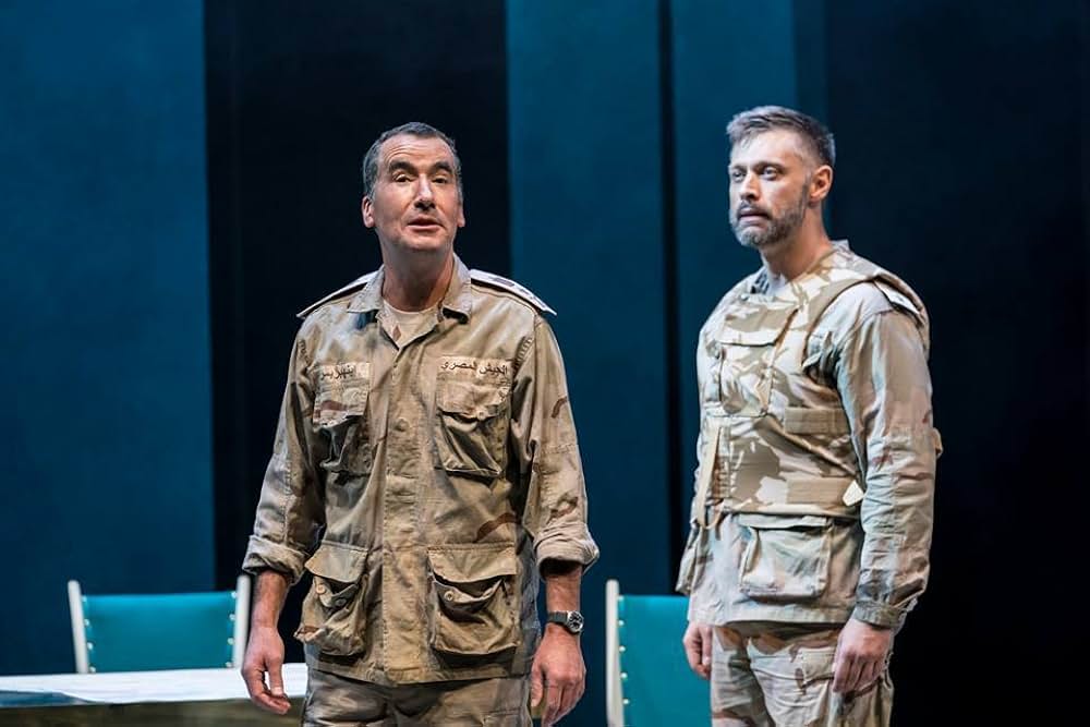 ナショナル・シアター・ライヴ 2019 アントニーとクレオパトラの画像