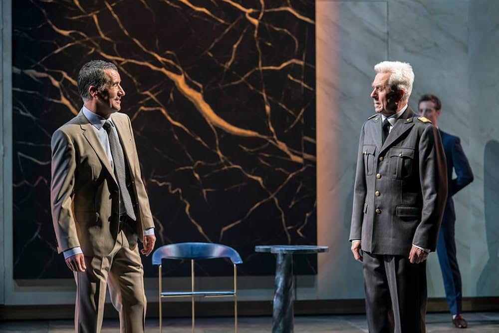 ナショナル・シアター・ライヴ 2019 アントニーとクレオパトラの画像