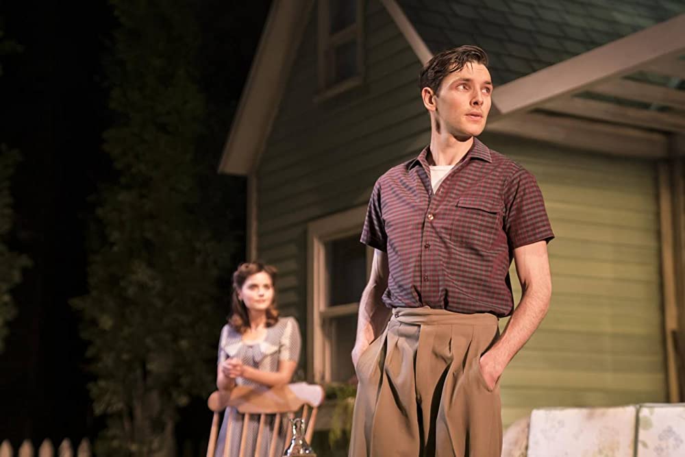 ナショナル・シアター・ライヴ 2019 みんな我が子の画像