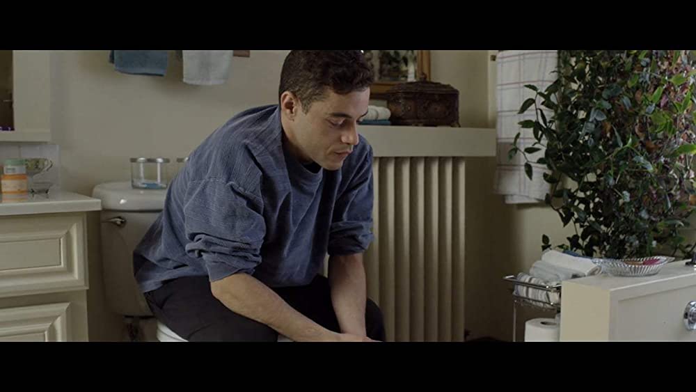 バスターの壊れた心の画像