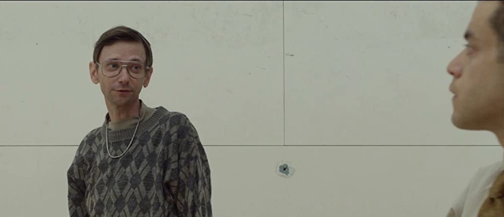 バスターの壊れた心の画像