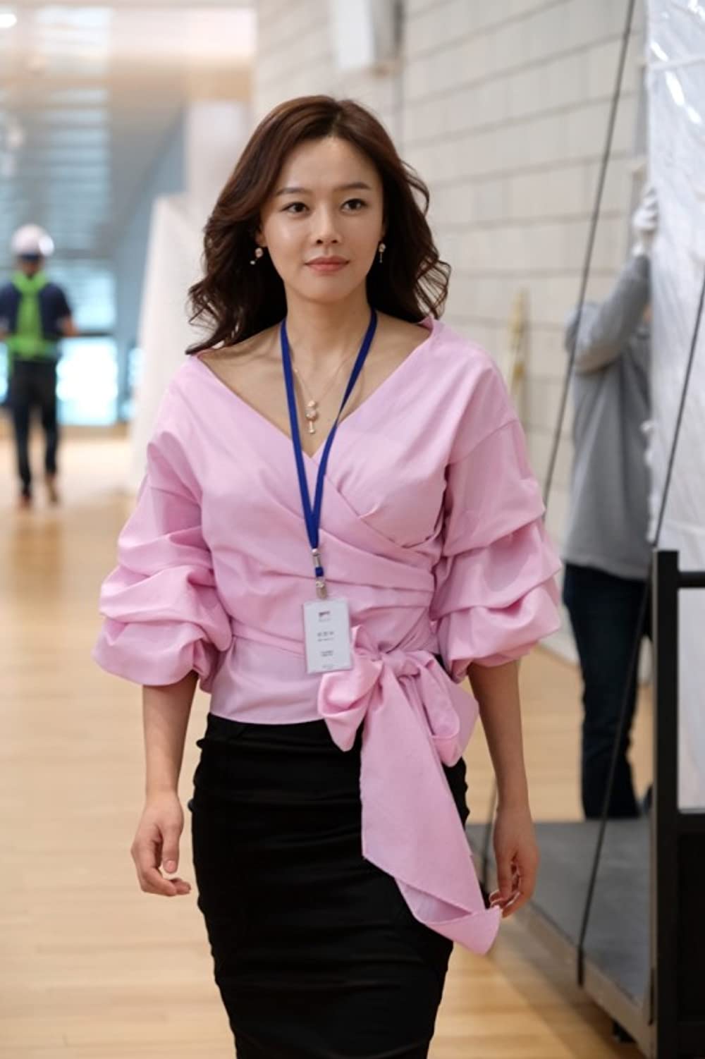 「上流階級」Han Joo-youngの画像