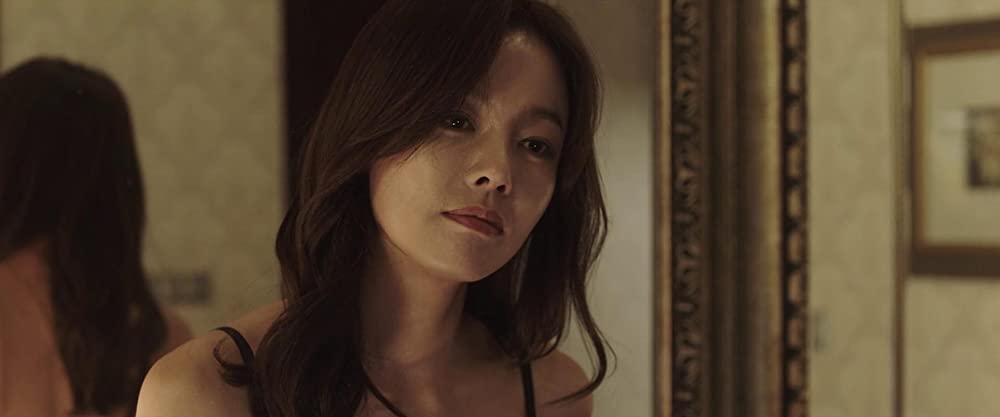「上流階級」Han Joo-youngの画像