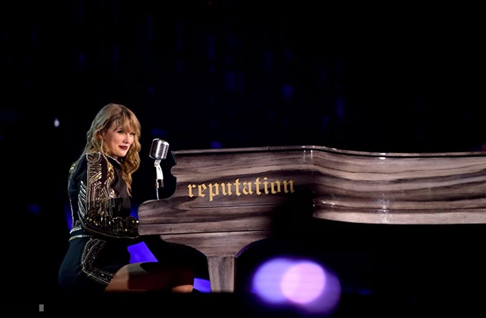 テイラー・スウィフト: レピュテーション・スタジアム・ツアーの画像