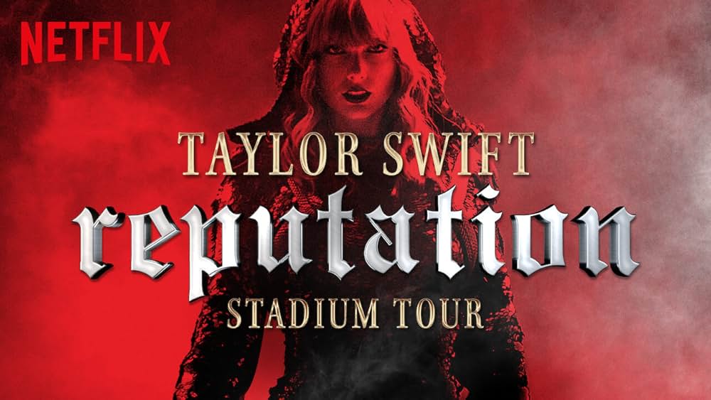 テイラー・スウィフト: レピュテーション・スタジアム・ツアーの画像