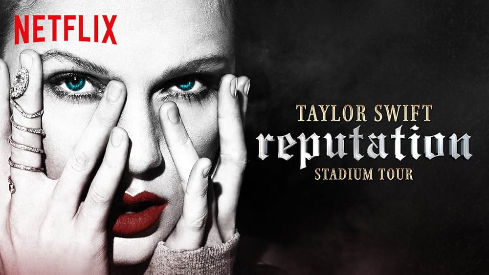 テイラー・スウィフト: レピュテーション・スタジアム・ツアーの画像