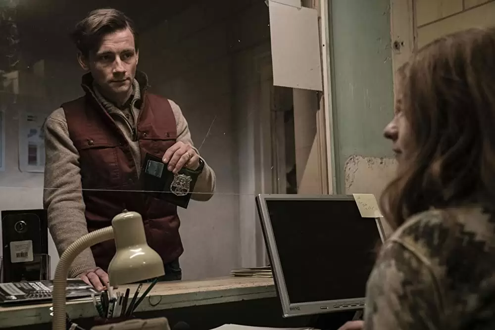 「ニューヨーク 親切なロシア料理店」Esben Smedの画像