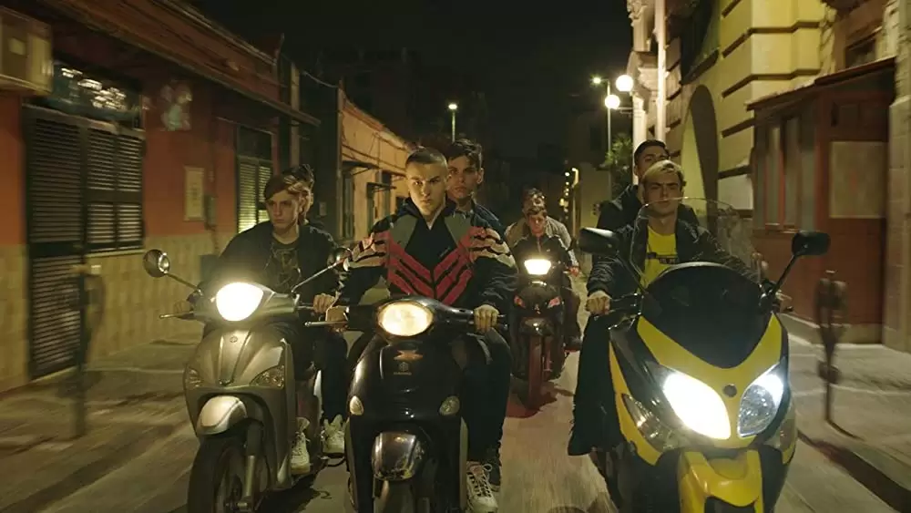 Piranhas（英題）の画像