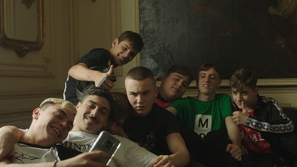 Piranhas（英題）の画像