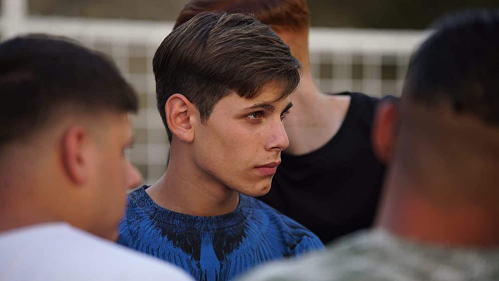 Piranhas（英題）の画像