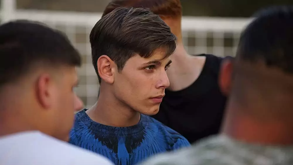 Piranhas（英題）の画像