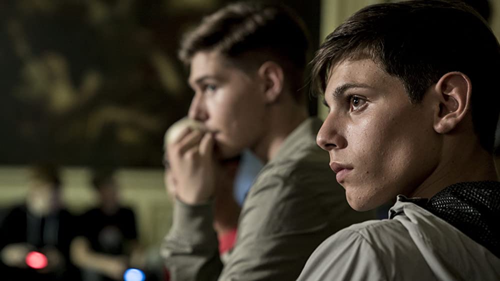 Piranhas（英題）の画像